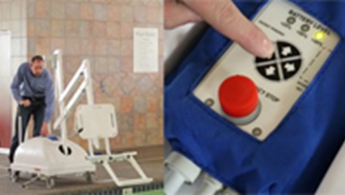 PAL Pool Lift, Level 2: Advanced Troubleshooting Thumbnail for PAL Pool Lift, Level 2: Advanced Troubleshooting