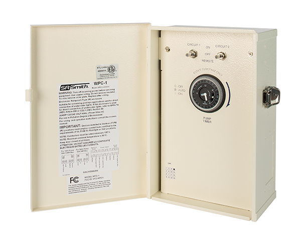 Wireless Pool Controller 1 LED Swimming Pool Lighting S.R.Smith