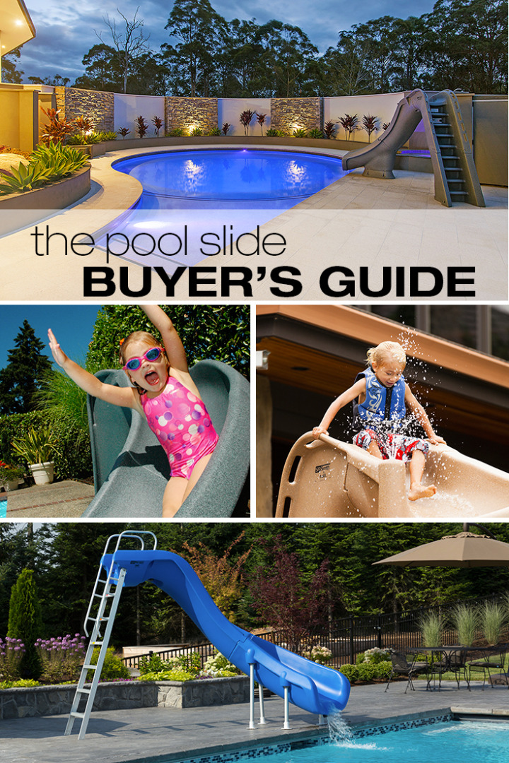 The Pool Slide Buyers Guide