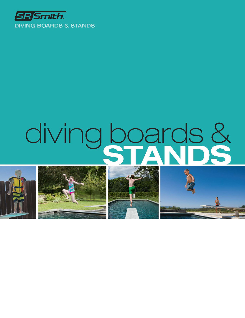 Salt Pool Jump System Official S.R. Smith Products