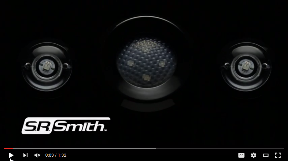 Treo LED Pool Light Official S.R. Smith Products