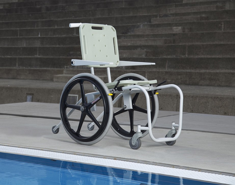 MAC - Mobile Aquatic Chair Environment Thumbnail for MAC - Mobile Aquatic Chair Environment