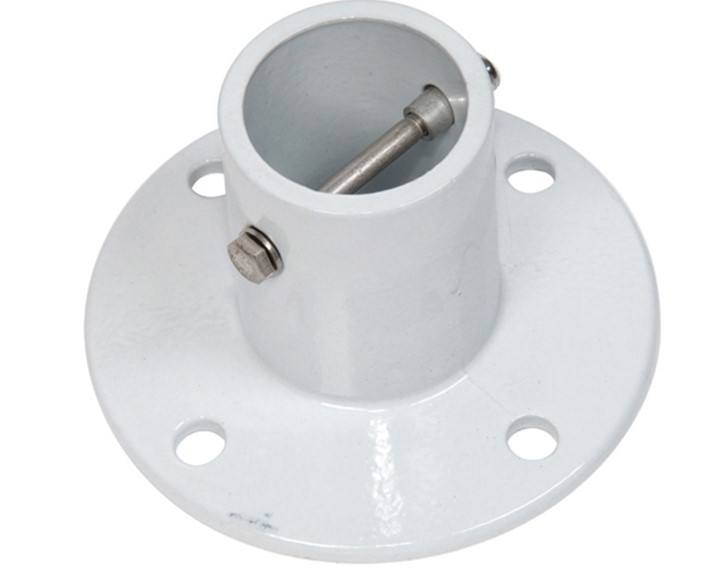 Aluminum Deck Mounted Flange Kit Thumbnail for Aluminum Deck Mounted Flange Kit