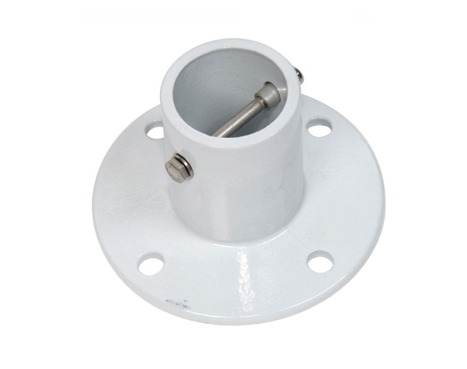 Aluminum Deck Mounted Flange Kit Thumbnail for Aluminum Deck Mounted Flange Kit