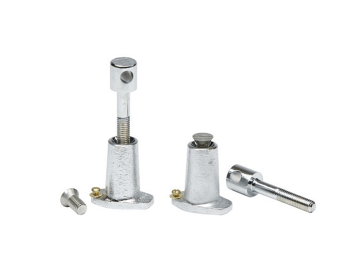 Flush Anchor Pair for Varsity Deluxe Block Thumbnail for Flush Anchor Pair for Varsity Deluxe Block