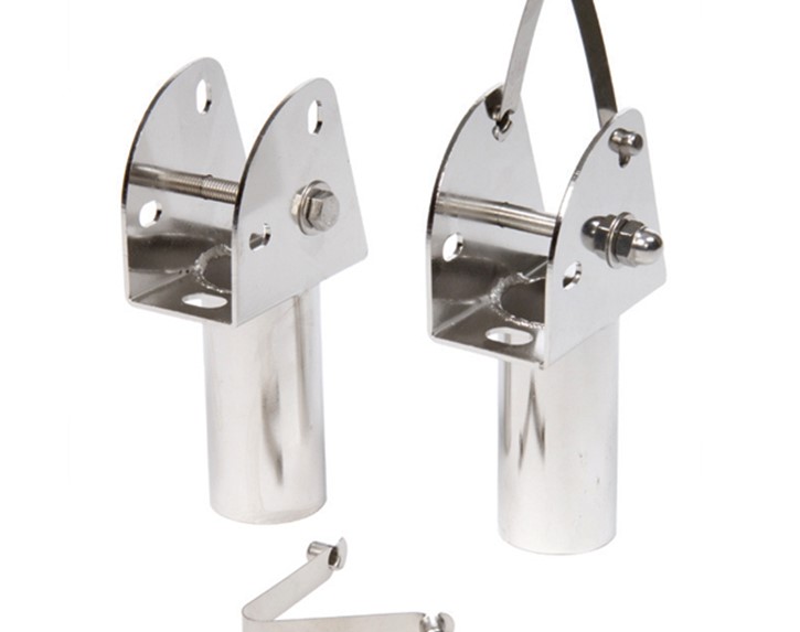 Snap Lok Hinge Bracket Assembly Thumbnail for Snap Lok Hinge Bracket Assembly