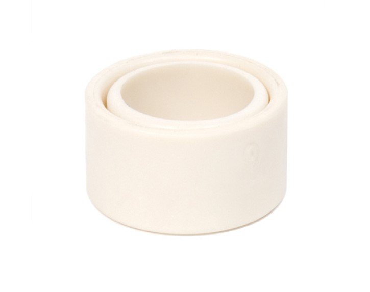 White Rubber Bumper - Female Thumbnail for White Rubber Bumper - Female