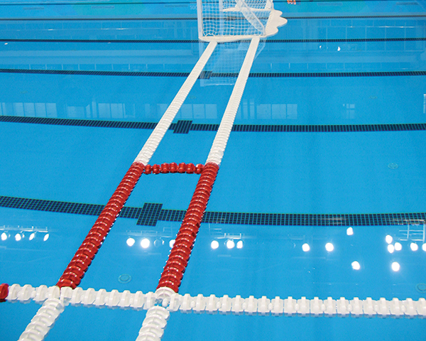 Water Polo Equipment Field Lines S.R.Smith Australia