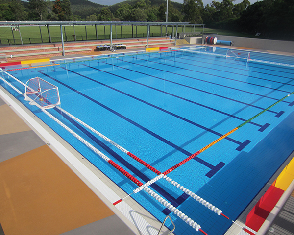 Water Polo Equipment Field Lines S.R.Smith Australia