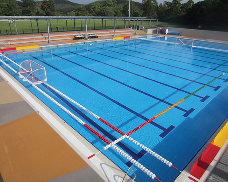 Water Polo Equipment Field Lines S.R.Smith Australia