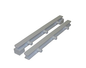 Custom Pool Grating Riser Thumbnail for Custom Pool Grating Riser
