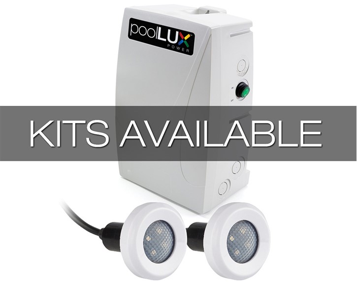 poolLUX Power Transformer Kit Thumbnail for poolLUX Power Transformer Kit