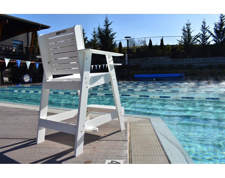 Sentry Lifeguard Chair Poolside Thumbnail for Sentry Lifeguard Chair Poolside