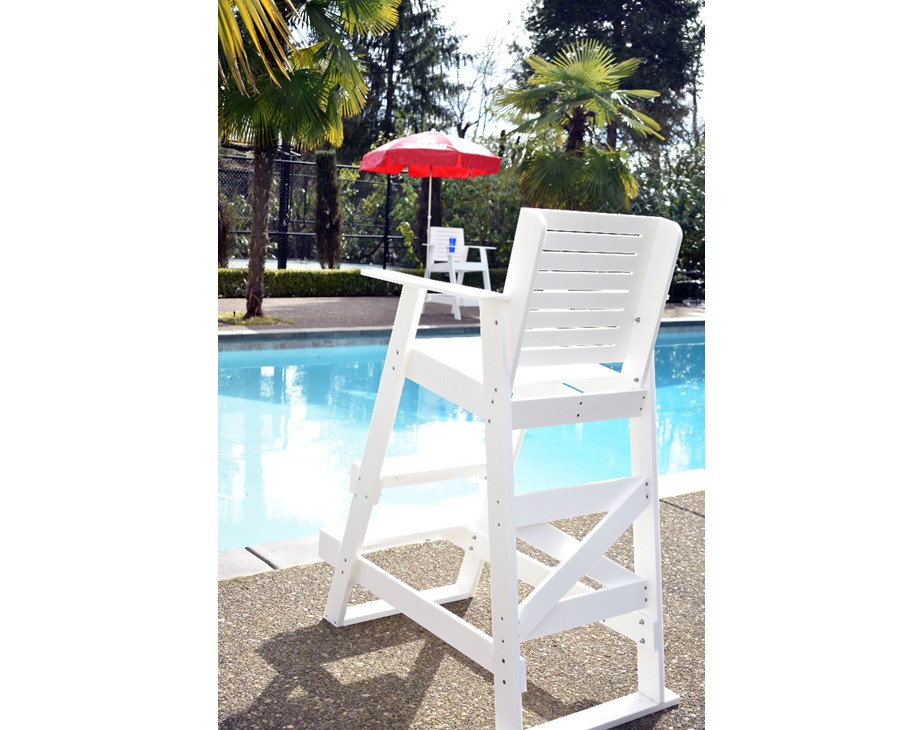 66 Inch Sentry Lifeguard Chair Thumbnail for 66 Inch Sentry Lifeguard Chair