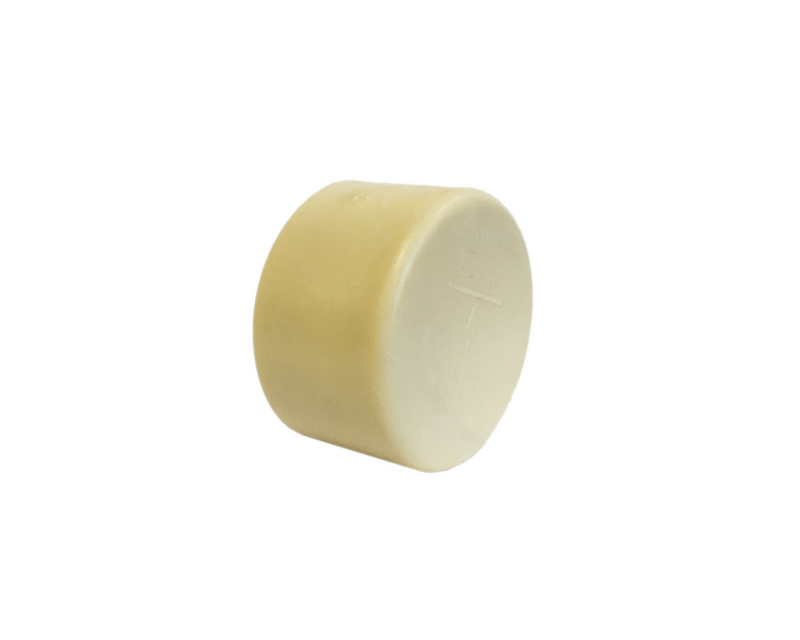 White Rubber Bumper S.R.Smith Australia