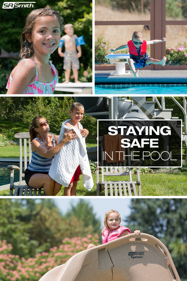 Staying Safe in Your Swimming Pool