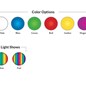 Thumbnail for LED Pool Light Color Options