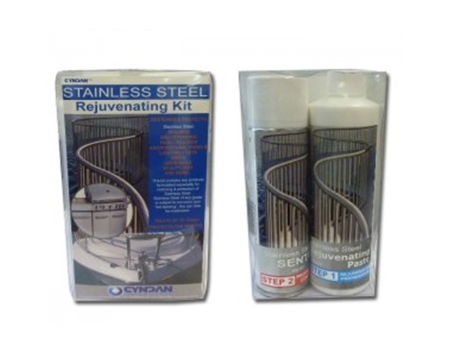 Stainless Steel Rejuvenating Kit - Trade Thumbnail for Stainless Steel Rejuvenating Kit - Trade