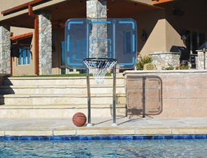 For Your Pool Official S R Smith Products Inter Fab Basketball Pro Style