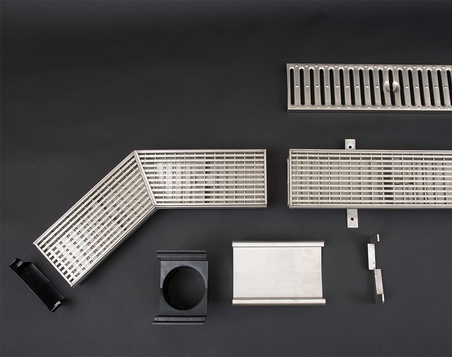 Stainless Steel Pool Grating Thumbnail for Stainless Steel Pool Grating