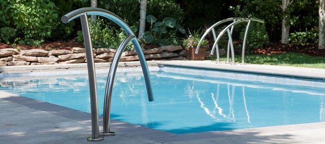 Image for Artisan Series Pool Rail Banner