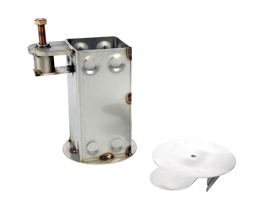 Locking Anchor for Pool Lift or Aquatic Patient Hoist Thumbnail for Locking Anchor for Pool Lift or Aquatic Patient Hoist