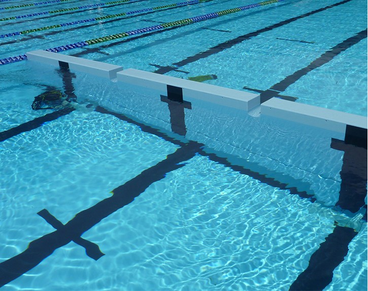 S.R.Smith Swimwall Pool Divider Thumbnail for S.R.Smith Swimwall Pool Divider