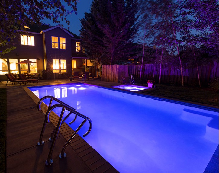 Pool Lighting Environment Thumbnail for Pool Lighting Environment