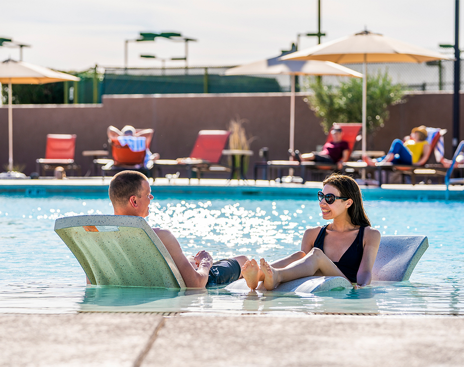 Commercial best sale pool loungers