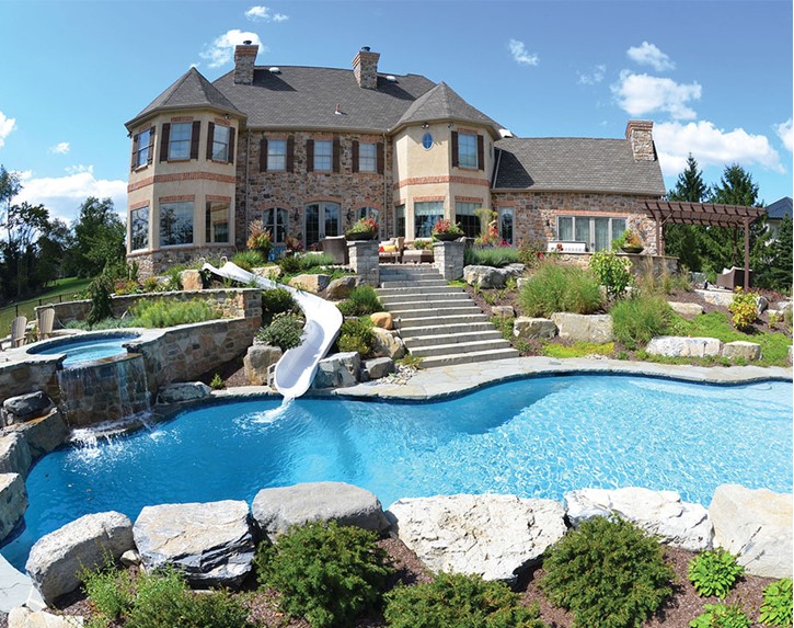 Build Your Own Pool Slide Thumbnail for Build Your Own Pool Slide