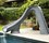 Typhoon Pool Slide in Gray Thumbnail for Typhoon Pool Slide in Gray