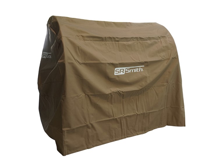 SRSmith XL Capacity Lane Line Reel Cover Tan Thumbnail for SRSmith XL Capacity Lane Line Reel Cover Tan