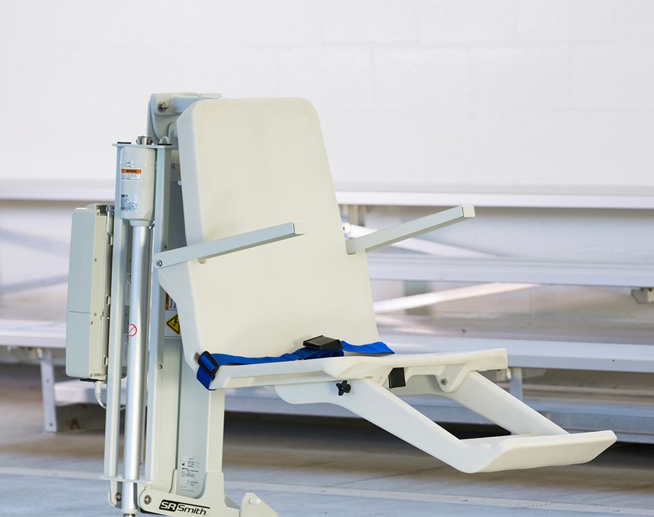 multiLift ML300 Pool Lift Environment Thumbnail for multiLift ML300 Pool Lift Environment