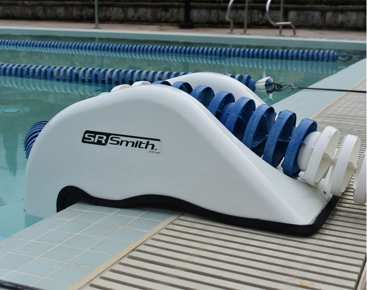 Lane Line Guard in Pool Environment Thumbnail for Lane Line Guard in Pool Environment