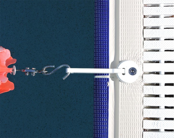 Lane Line Anchor Overflow Pools Top View Thumbnail for Lane Line Anchor Overflow Pools Top View