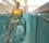 Mobile Aquatic Chair with Woman Thumbnail for Mobile Aquatic Chair with Woman