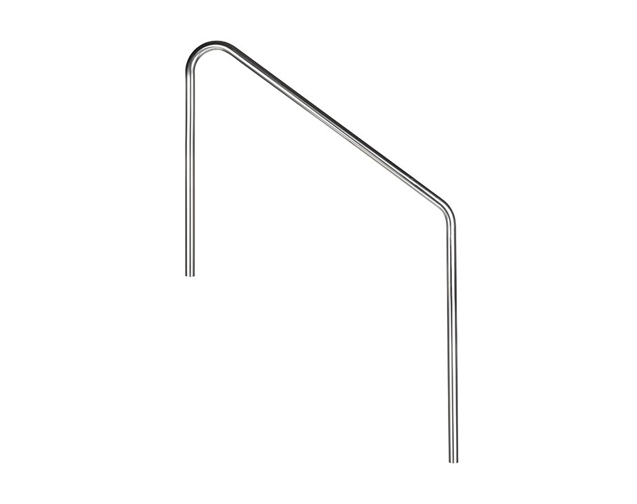 Stair Rail for Pools Thumbnail for Stair Rail for Pools