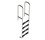 Commercial Braced Narrow Ladder - SR-BS-4 Thumbnail for Commercial Braced Narrow Ladder - SR-BS-4