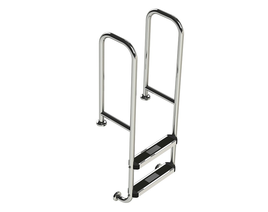 Commercial Braced Narrow Ladder - SR-BF-2 Thumbnail for Commercial Braced Narrow Ladder - SR-BF-2