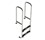 Commercial Braced Narrow Ladder - SR-BFT-2 Thumbnail for Commercial Braced Narrow Ladder - SR-BFT-2