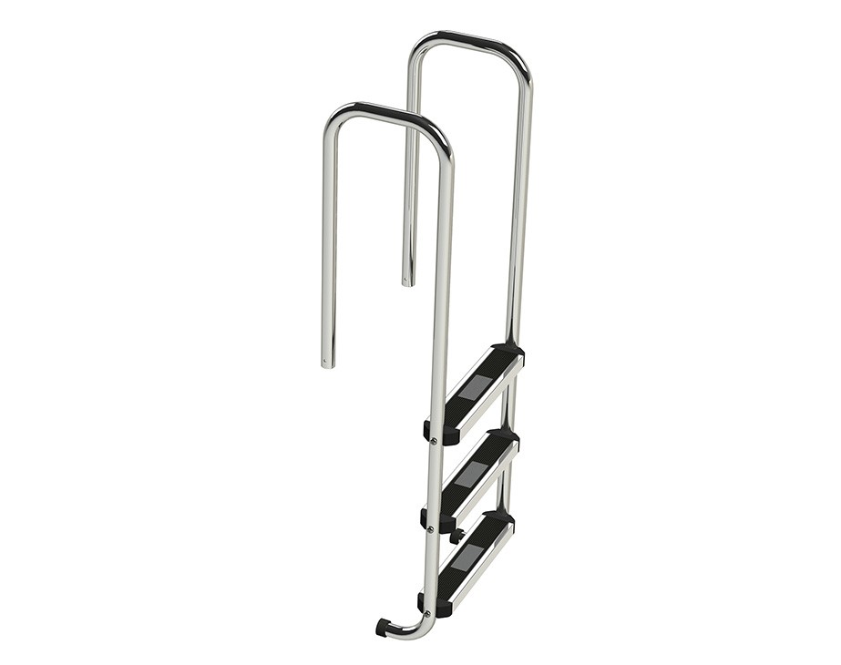Narrow Pool Ladder - SL-US-3 Thumbnail for Narrow Pool Ladder - SL-US-3