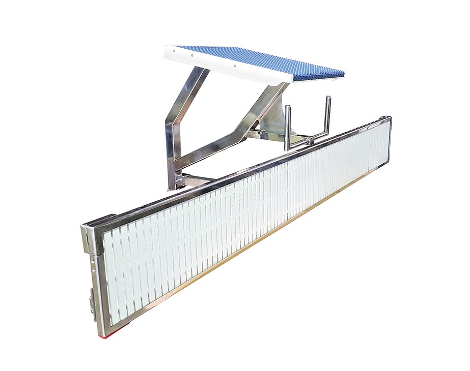 Long Reach Starting Block Turn Panel Thumbnail for Long Reach Starting Block Turn Panel